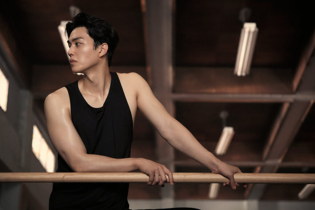 Navillera: El nuevo k-drama de Netflix con Song Kang estrena sus primeros episodios.