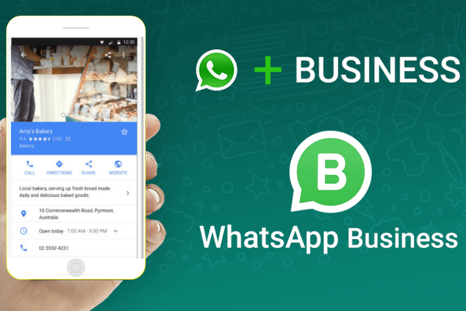 Whatsapp bussines 4