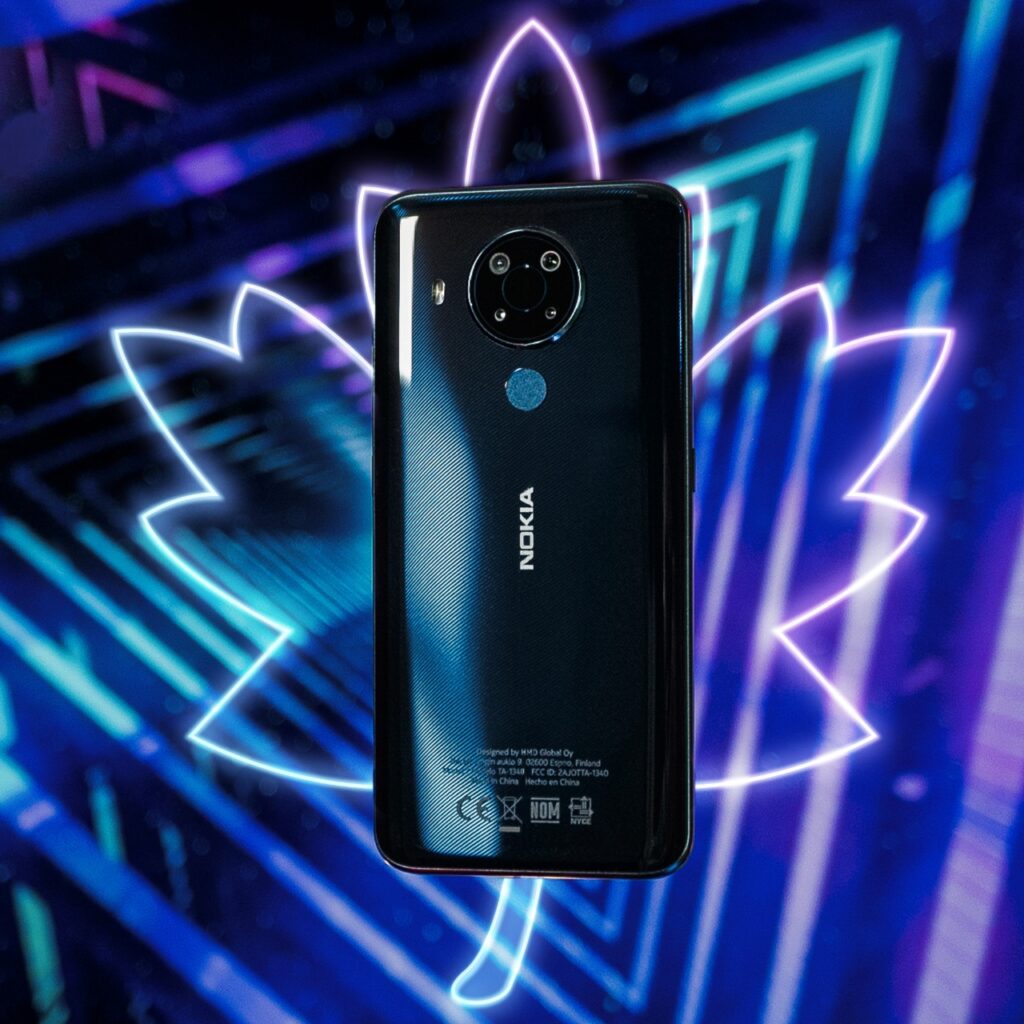 Nokia 5.4