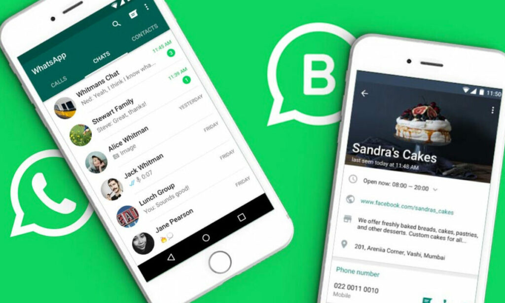 Whatsapp bussines 2