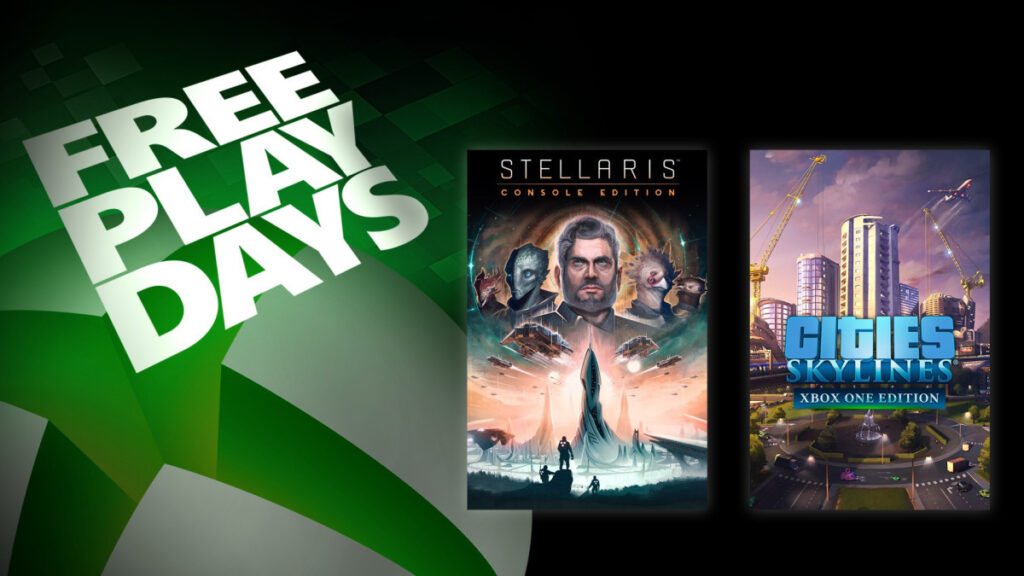 Stellaris: Console Edition y Cities: Skylines