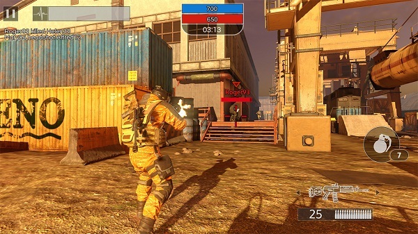 afterpulse