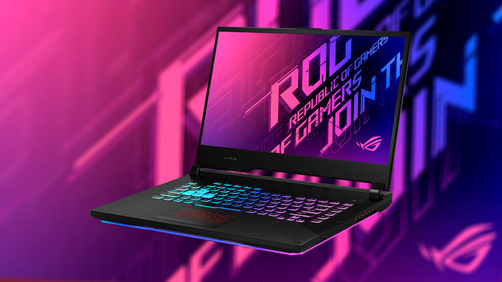 ASUS gaming