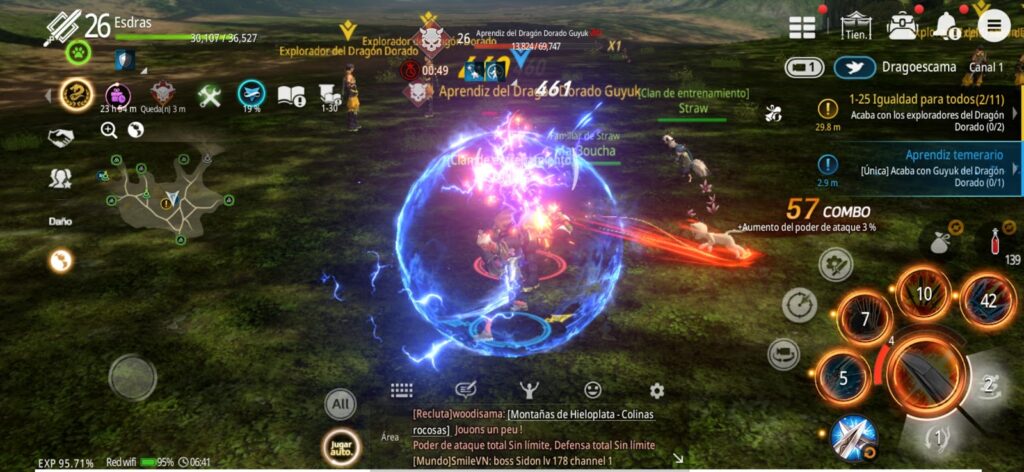 juego blade