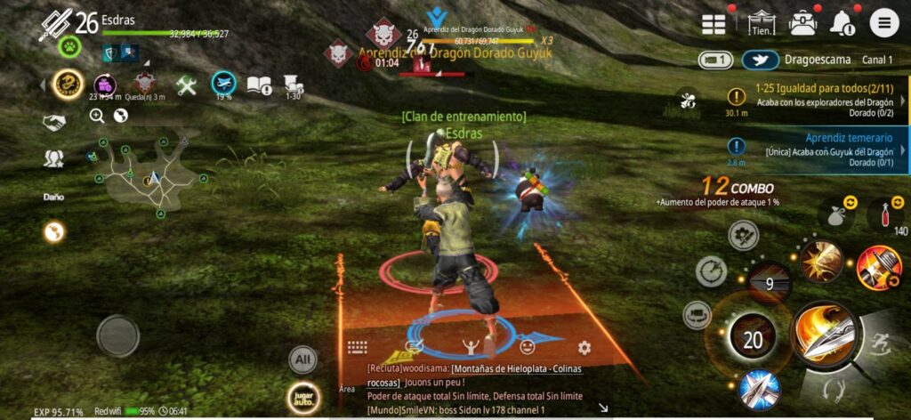 consejos Blade & Soul: Revolution