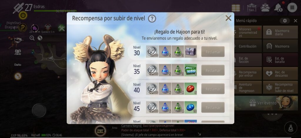 Blade & Soul: Revolution