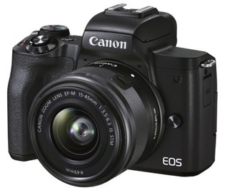 cámara canon