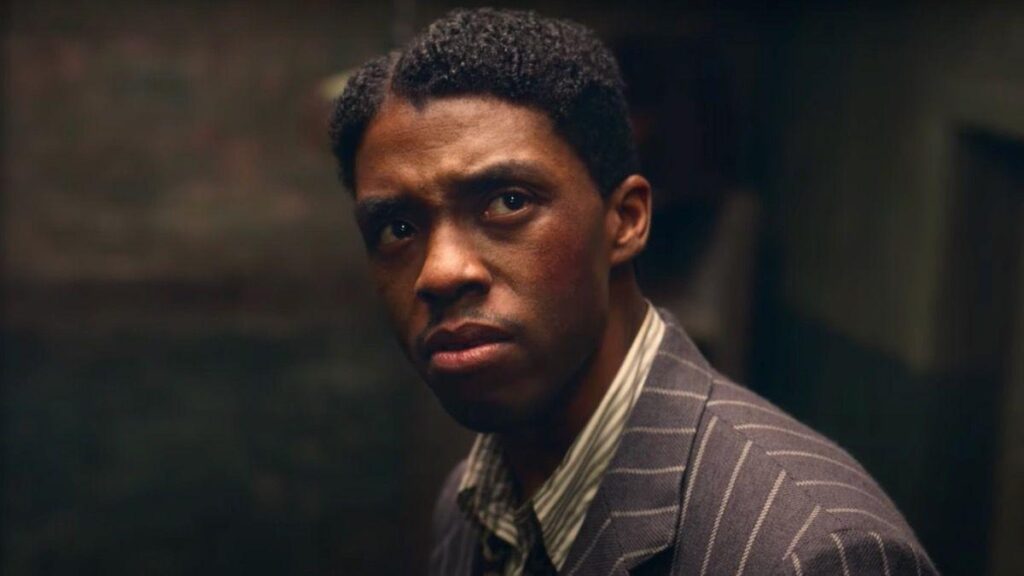 Boseman La madre del blues Premios Óscar 2021