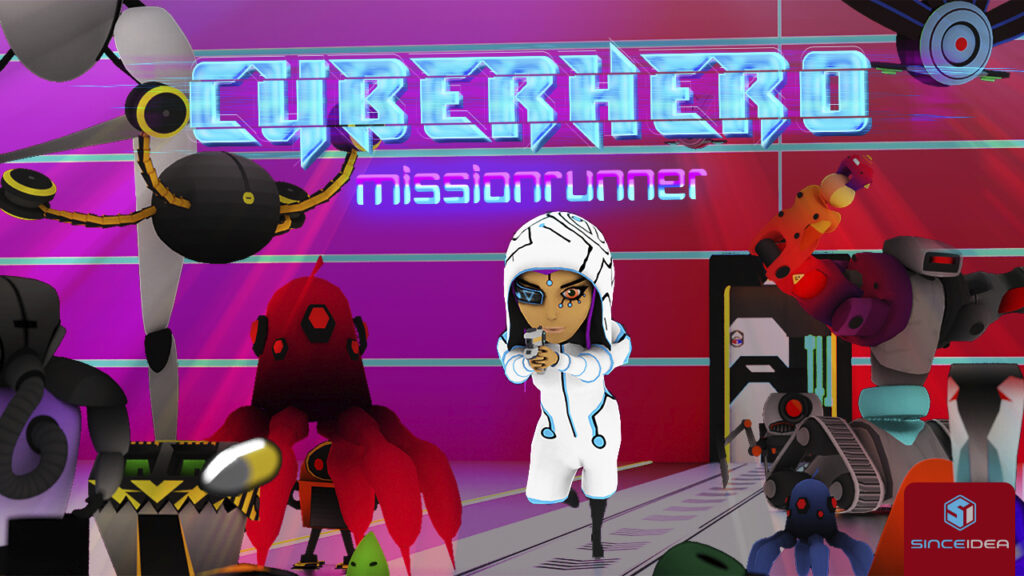 cyber hero