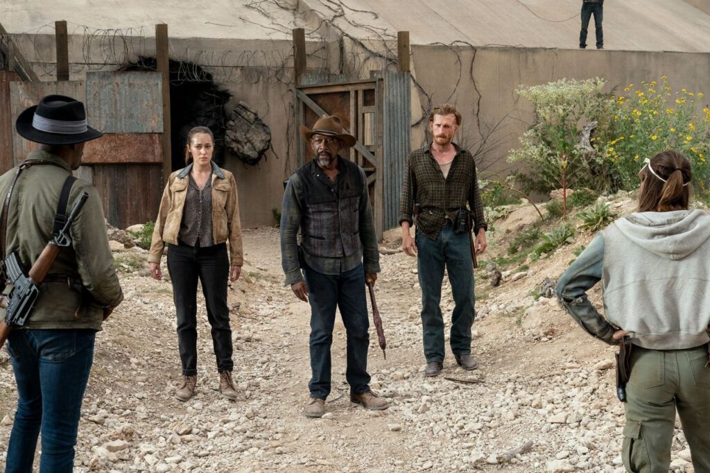 fear walking dead