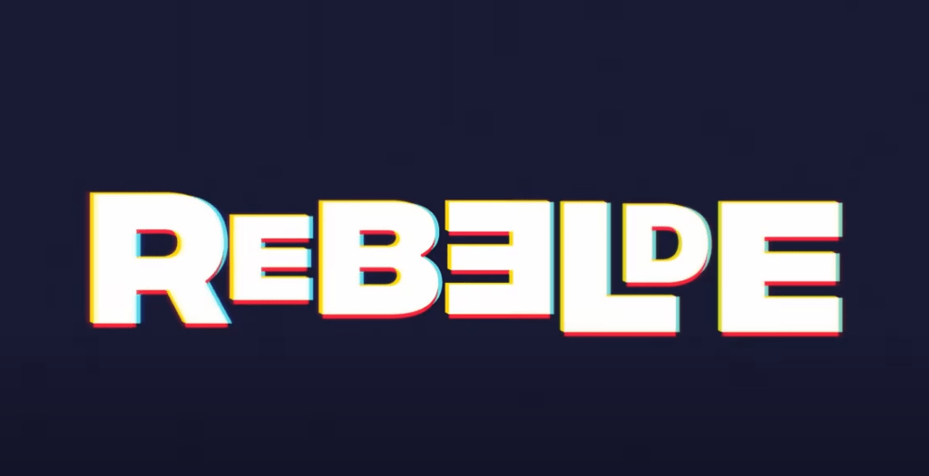 Rebelde netflix