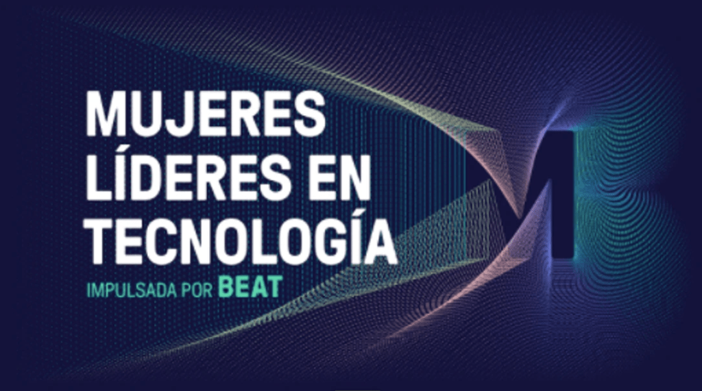 Mujeres líderes en tecnología