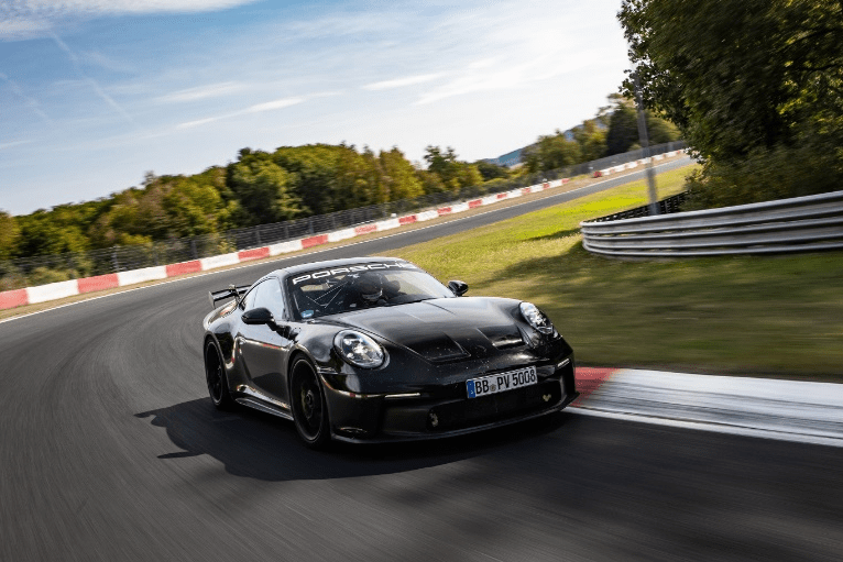 Porsche 911 GT3