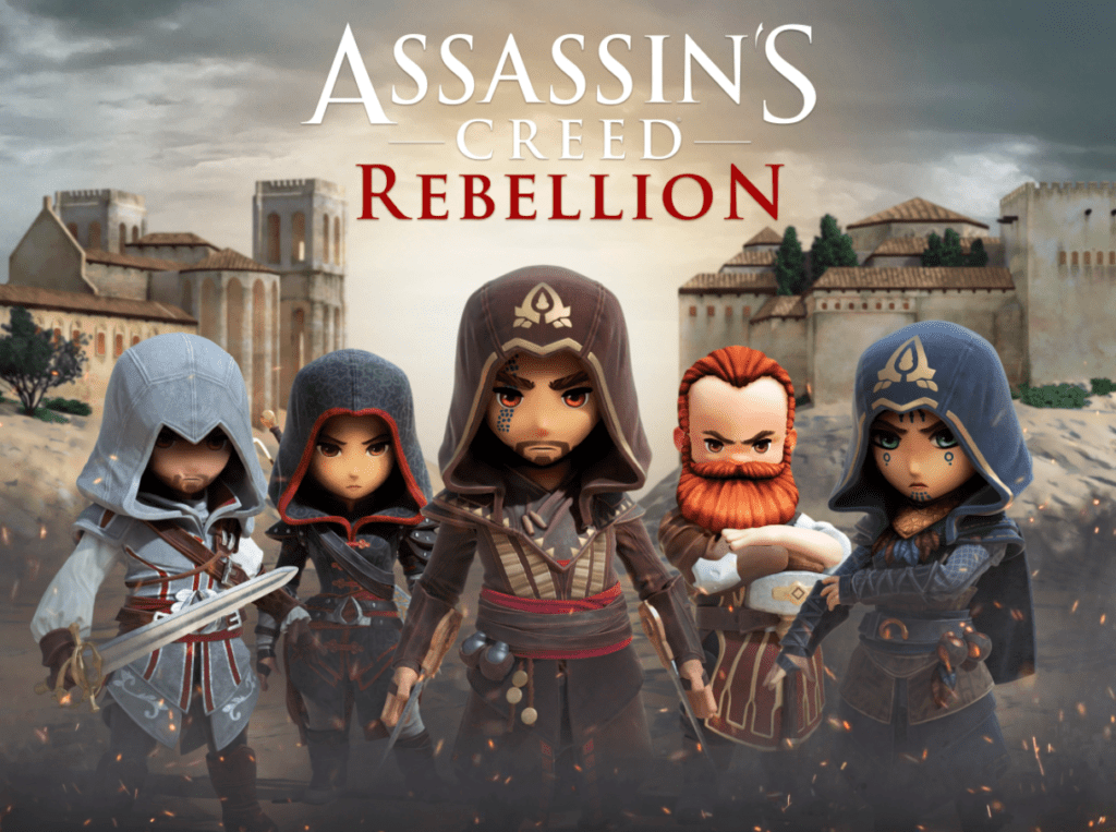 Assassin’s Creed Rebellion