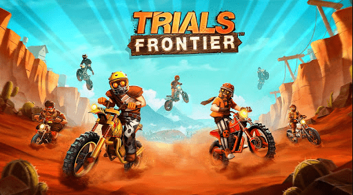 Trials Frontier
