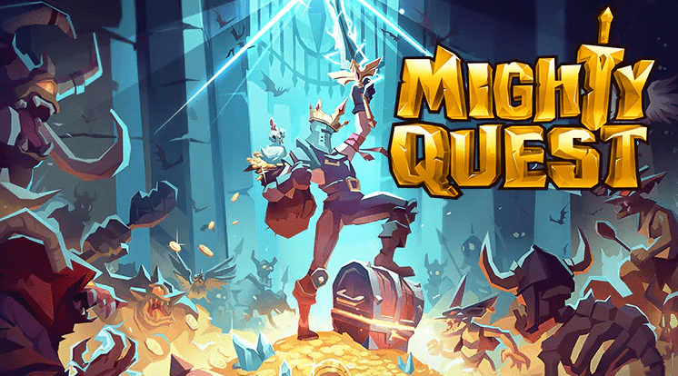 The Mighty Quest for Epic Loot