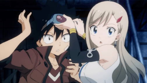EDENS ZERO