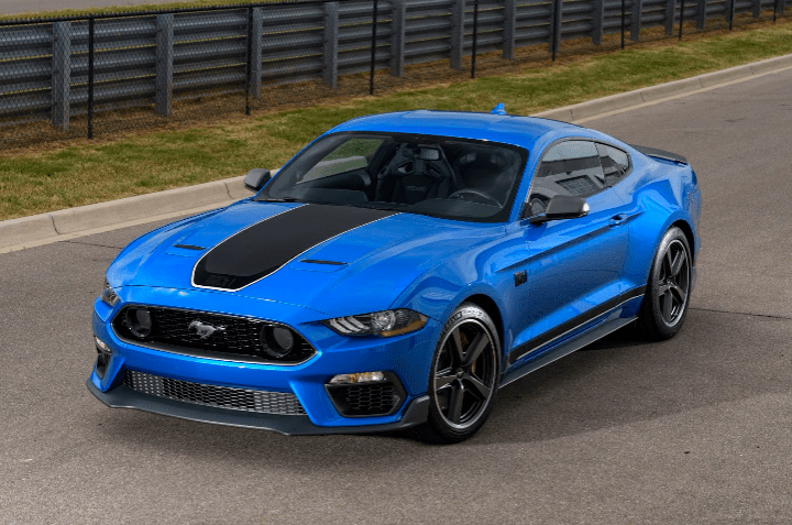 Mustang 