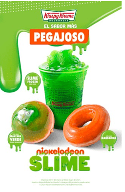 Dona con SLIME