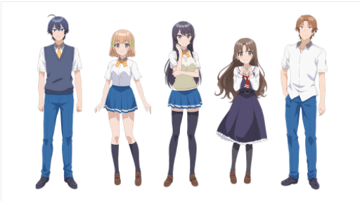 anime