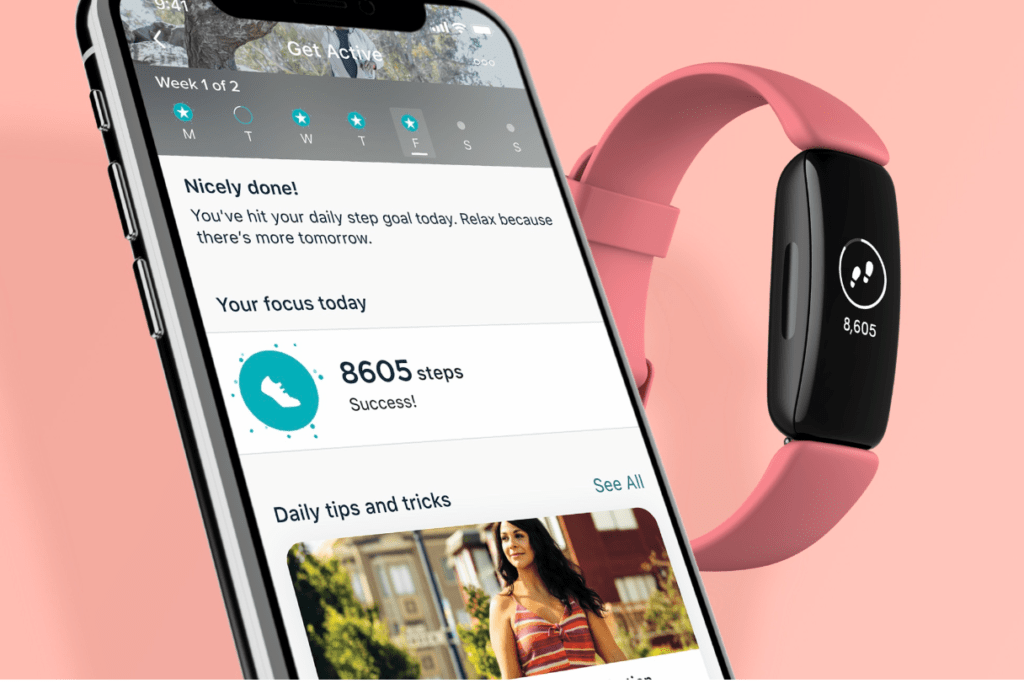 Fitbit Inspire 2