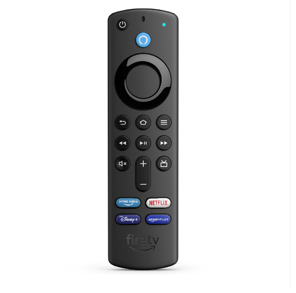 Fire TV Stick 4K