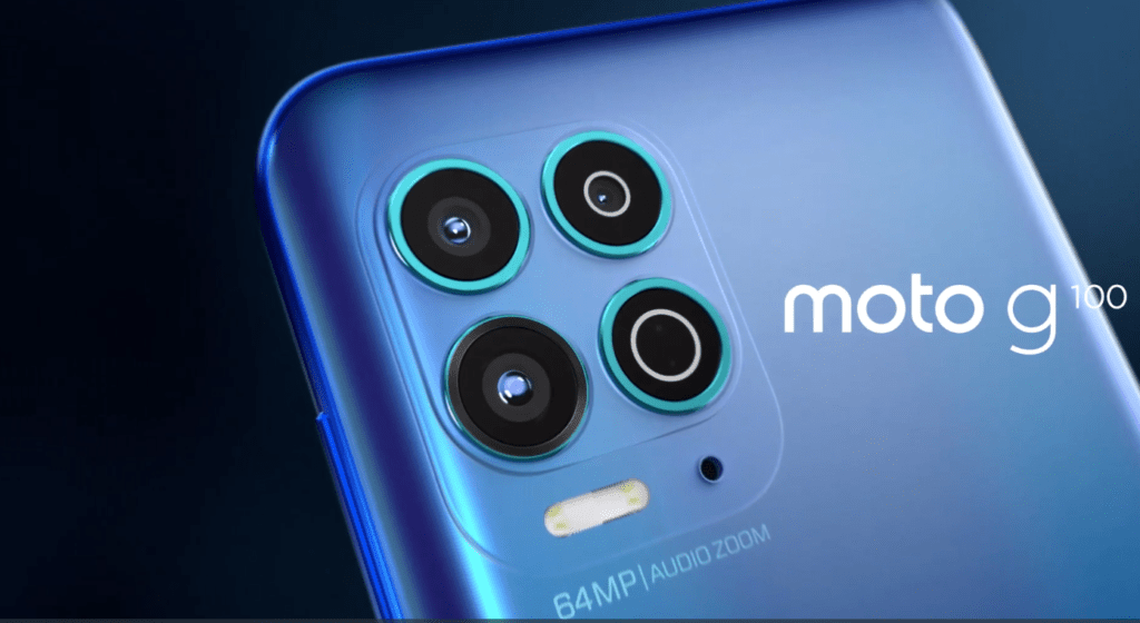 moto g100