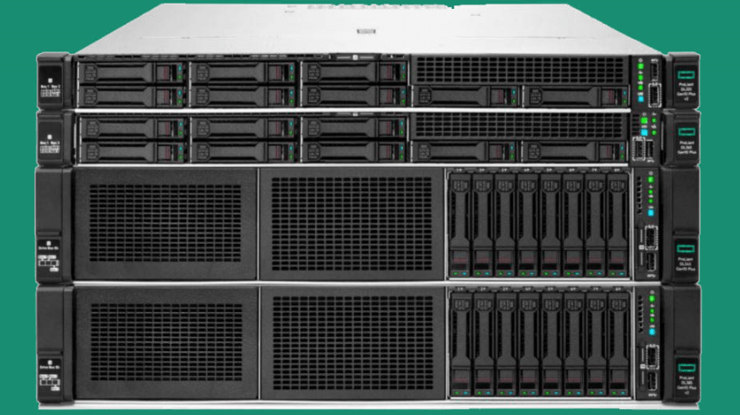 HPE Y AMD EPYC