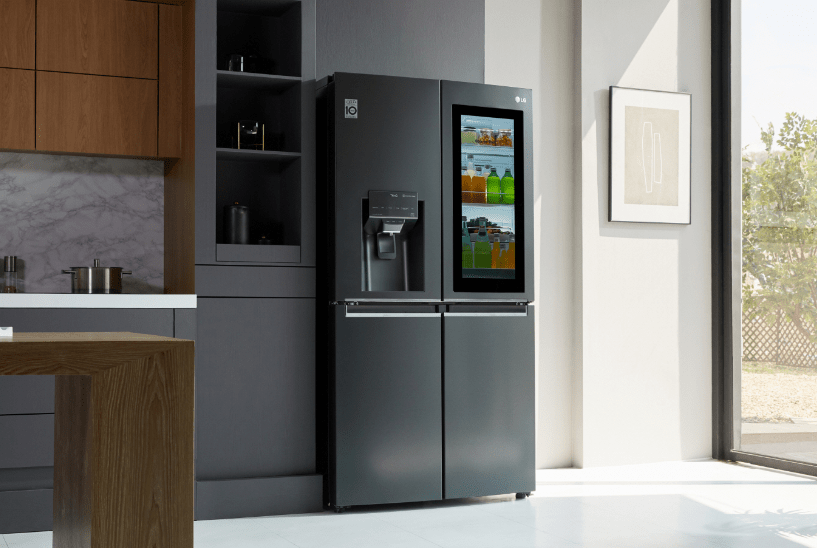 LG InstaView Door-in-Door 