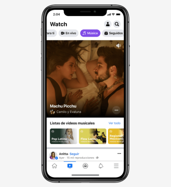 Videos Musicales