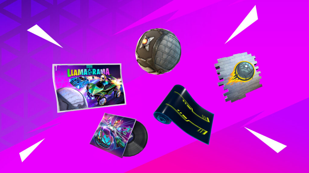rocket league