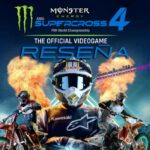 Monster Energy Suprecross 4