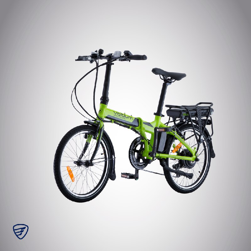 Italika voltium bike