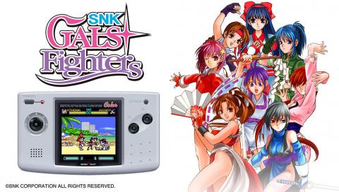 neogeo pocket 3