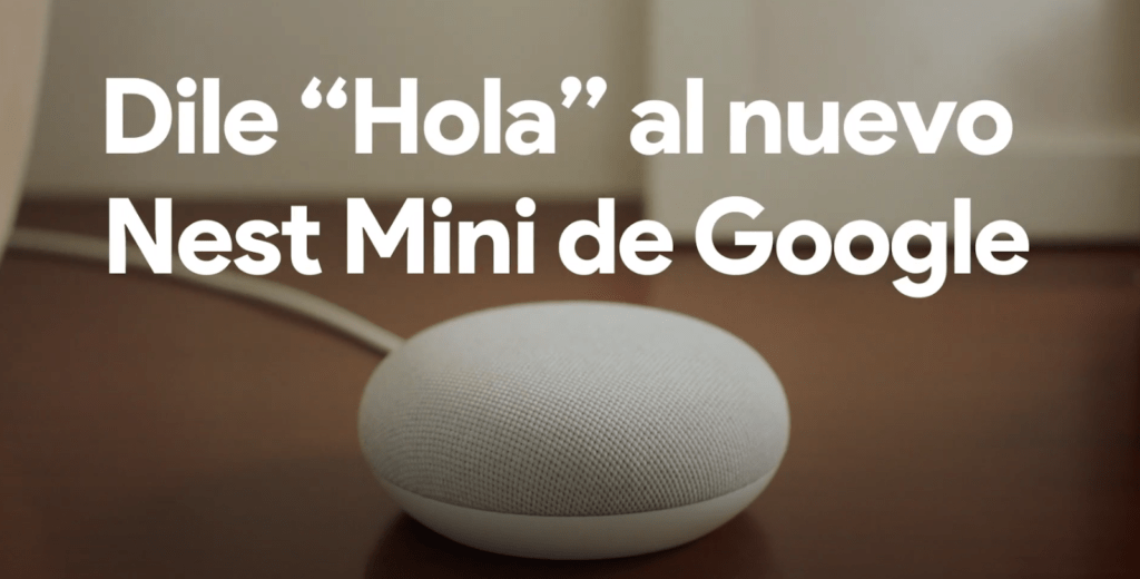 nest mini