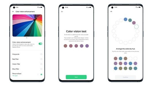 colores x3 pro
