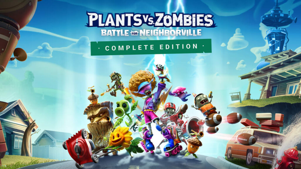 plantas vs. zombies