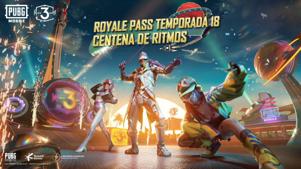 PUBG MOBILE