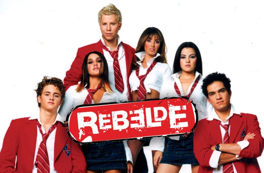 rebelde
