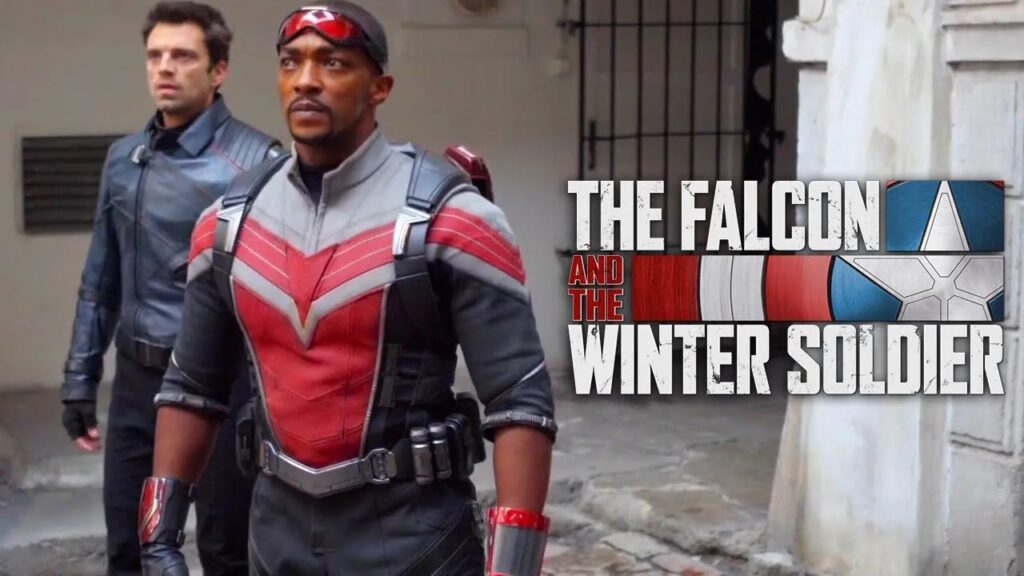 The Falcon and the Winter Soldier