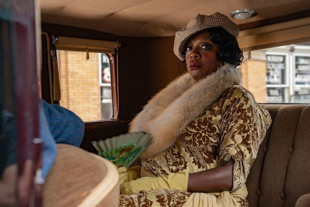 Viola Davis Premios Óscar 2021