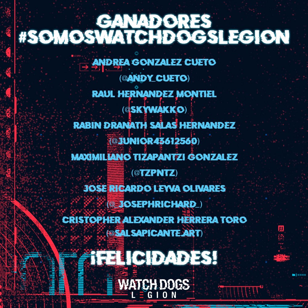 watch dogs: legion