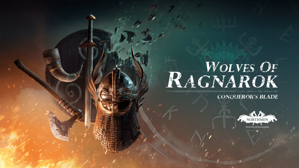 Nórdicos: Lobos del Ragnarok
