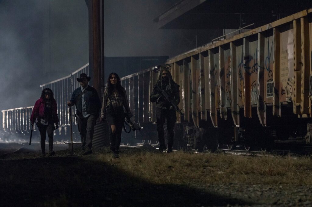 The Walking Dead temporada 10 