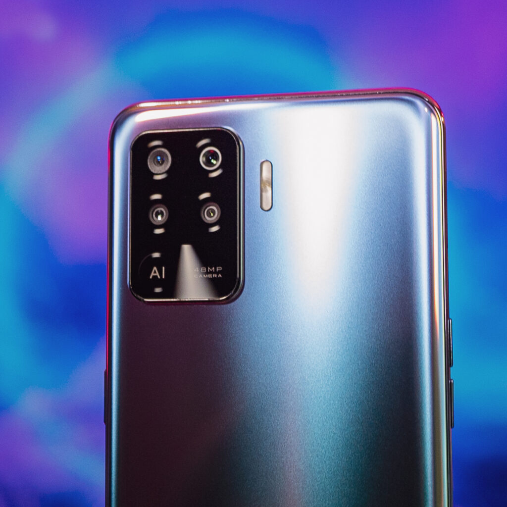 reseña Oppo Reno5 Lite

