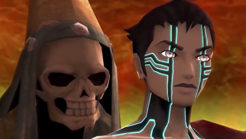 Shin Megami Tensei III 1