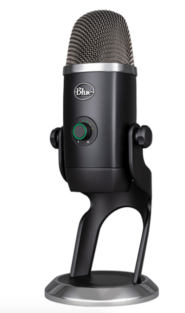 microfono logitech