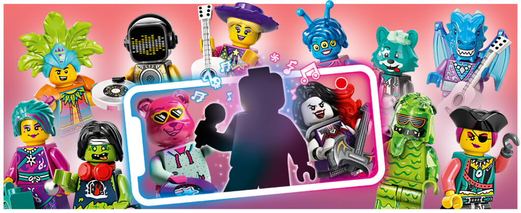 lego vidiyo
