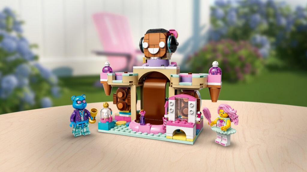 lego vidiyo