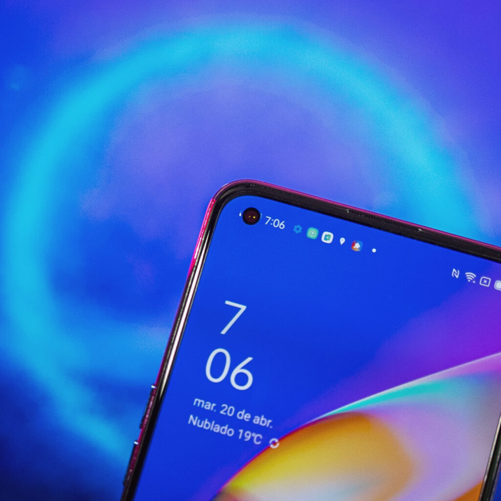 Oppo Reno5 Lite
